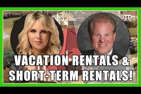 Achieve The Highest ROI: Vacation & Short-Term Rentals | Raising Private Money with Jay Conner