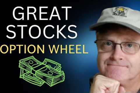 Best Securities for the Options Wheel Strategy