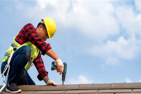 The Privileges Of Hiring A Roofing Contractor For A Home Building Project In Strongsville