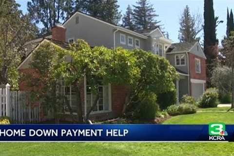 California Dream for All loan program helps first-time home buyers with down payments