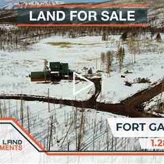 Economic Lot in Forbes Park, Land For Sale in Colorado