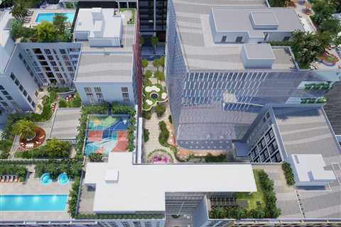 L&L Holding JV Lands $215M for 1 MSF Miami Project
