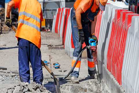 What You Should Do If Your Concrete Repair Project Breaks A Pipe