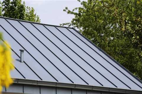 Discover Why Standing Seam Metal Roofing Is Popular In Home Buildings In Knoxville