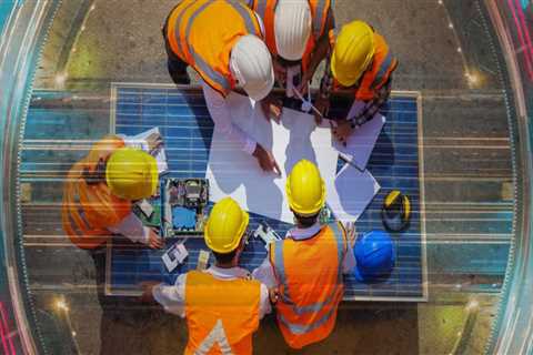 Harnessing Technology for Efficiency and Sustainability in the Construction Industry