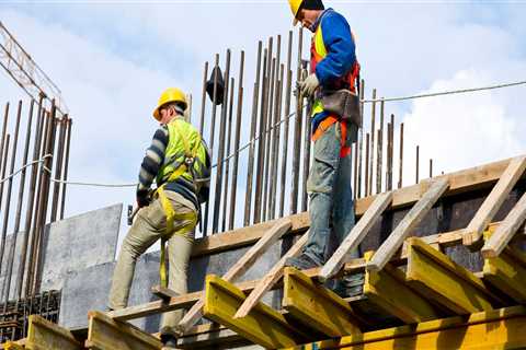 Overcoming Challenges in the Construction Industry: Strategies for Increased Productivity