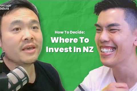 How to decide where to invest in NZ and set decision making criteria''s