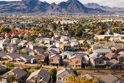 Is Las Vegas a Buyer's or Seller's Market?