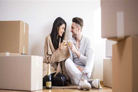 What should you do before moving in?