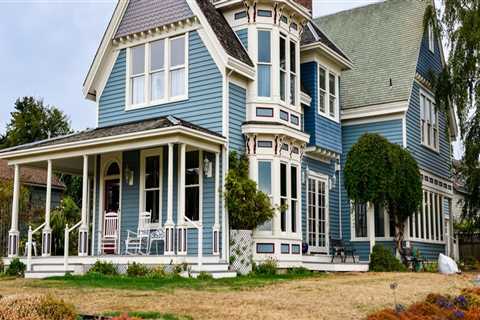 Why buy a victorian house?
