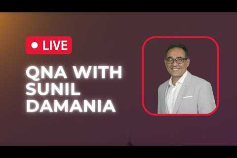 QnA with CIO - Sunil Damania