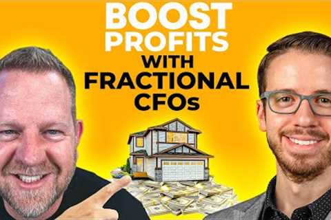 How Fractional CFOs Are Boosting Real Estate Profits!