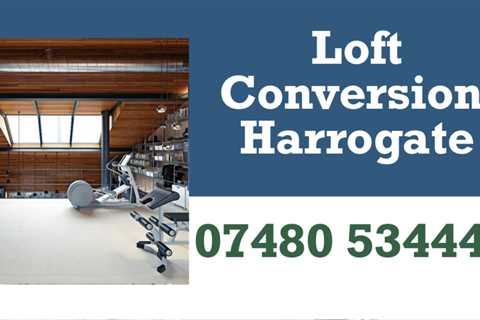 Loft Conversion Bishop Thornton