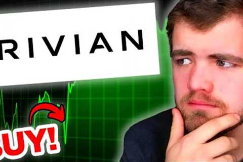 Rivian Stock Down 5%: Is It Time to Buy? 2023