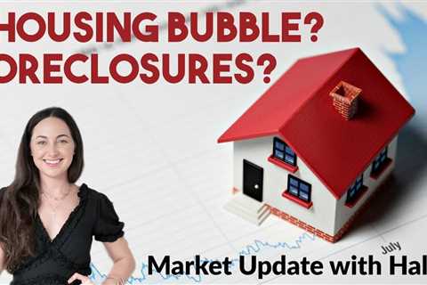 Real Estate Market Update with Realty Kings (Ft. Haley) – Housing bubble? Foreclosures?!