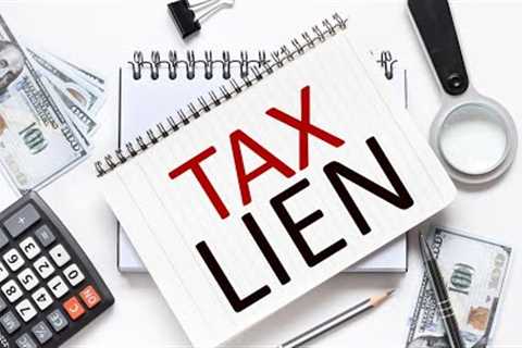 Tax Lien Investing Explained