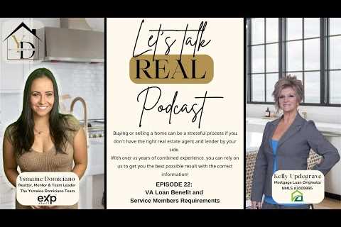 Let''s Talk REal Podcast - Episode 22