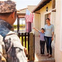 Survey Finds That Service Members, Veterans Are Optimistic About Home Buying In 2023