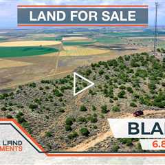 Acres Of Colorado Land With Trees! Spectacular Views And Reservoir Nearby!
