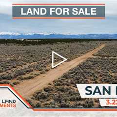 Large Lot In Wild Horse Mesa, Land For Sale Colorado