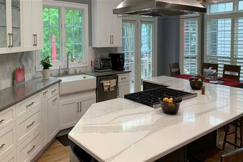 Tips For Creating An Aesthetic Kitchen Look That Matches Your Newly Painted House In Gainesville