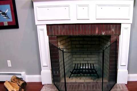 How Long Does it Take to Clean a Fireplace?