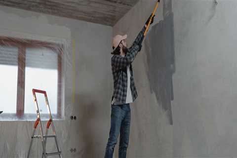 Getting The Best Results: How A Painting Company Can Help With Your House Painting Project In Parker