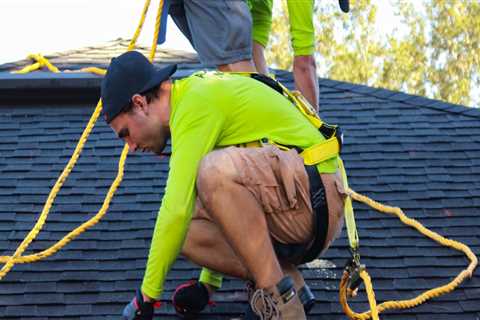 Guide To Homebuying In Towson: Importance Of Roof Inspection For Your Safety And Security