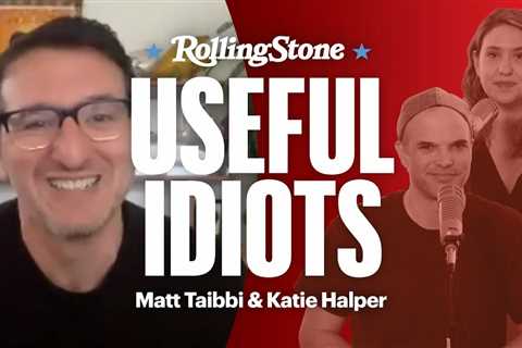 GameStop Madness with David Dayen | Useful Idiots