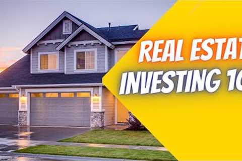 Real Estate Investing 101: Expert Tips for Building Your Financial Future