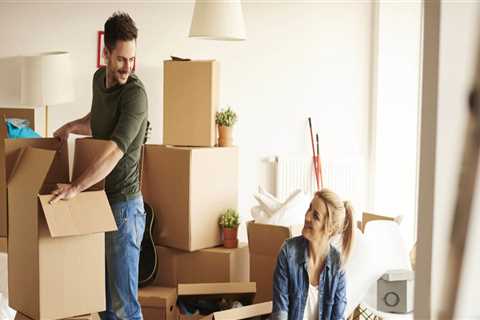 Can You Buy Furniture with a Relocation Package?