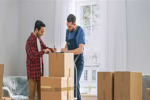 Tips for Moving with Professional Movers