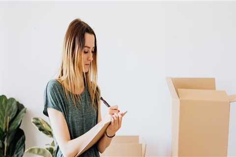 Moving Boxes with Ease: Tips and Tricks for a Stress-Free Move