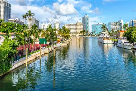 How Much Does it Cost to Move in Miami?