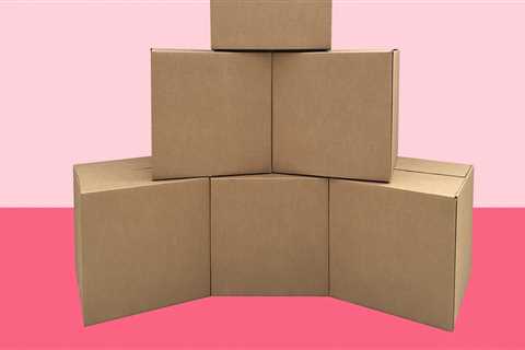 Why Moving Boxes Cost So Much: An Expert's Perspective