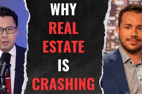 Why Real Estate Could Collapse Next, And How To Survive | Briton Hill