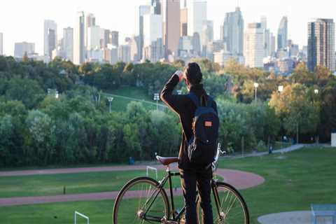 Explore the Best Parks and Green Spaces in Toronto