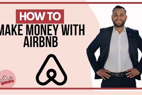 How to Make Money with AirBNB | Jorge Contreras | The Real System