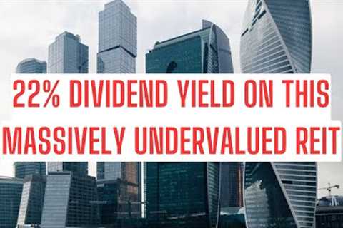 The Top Dividend Yield REITs to Buy in June 2023 (Trading 90% Down)