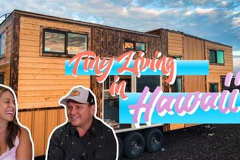 Tiny Homes  in Hawaii | The Ultimate Guide to Tiny Living | The Big Island of Hawaii