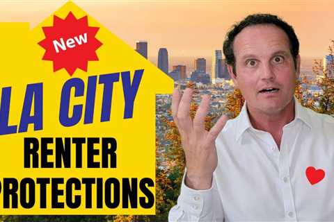 NEW! LA City Just Cause for Eviction Ordinance – Landlords owe money!