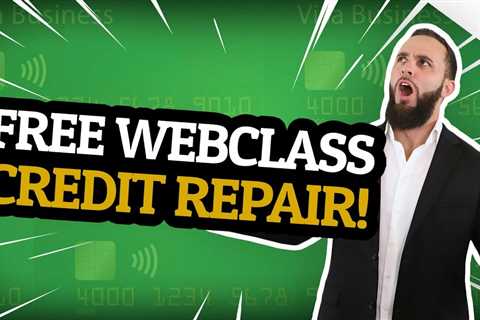 Fund&Grow and Kaydem Credit Help free webclass Credit Repair, How to boost your score 100+ Points
