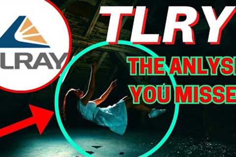 🧨TLRY Stock Analysis - Is it a Buy Now? TLRY stock predictions Tilray stock analysis TLRY  forecast