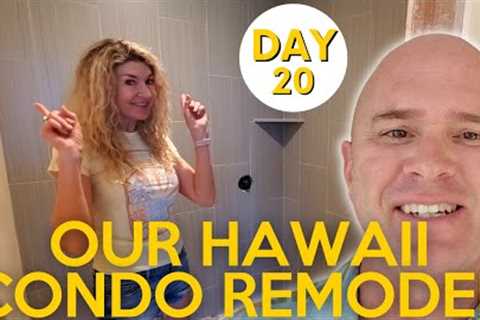 INTRODUCING LISA!   Our HAWAII Condo Remodel Episode 4 - Mike Drutar Hawaii Real Estate