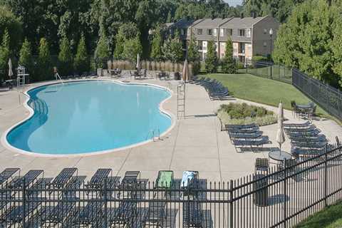 Apartments with On-Site Swimming Pools in Howard County: Enjoy the Benefits of a Pool in Columbia,..