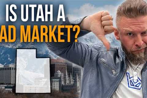 Why I Stopped Investing in Utah