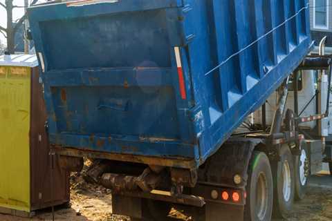 Why Do You Need Residential Dumpster Rental In Louisville When Selling A House Fast