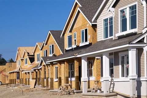 Will home building costs go down?