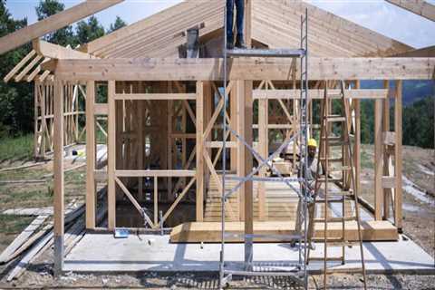 What are home building costs?