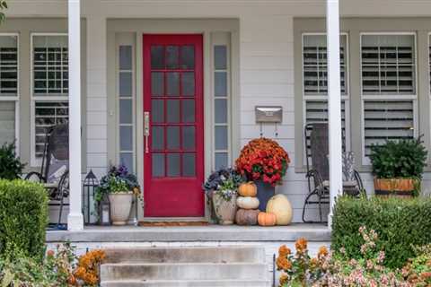 Who pays for curb appeal?